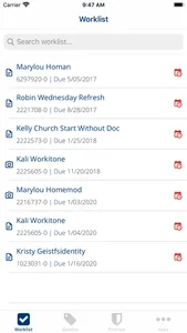 AgentConnect Mobile screenshot 1
