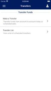 Fountain Trust Mobile Banking screenshot 2