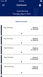 Fountain Trust Mobile Banking screenshot 4