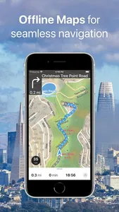 Guru Maps Pro & GPS Tracker screenshot 0