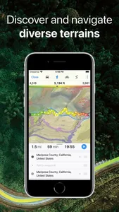 Guru Maps Pro & GPS Tracker screenshot 3