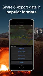 Guru Maps Pro & GPS Tracker screenshot 8