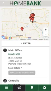 HOMEBANK screenshot 4