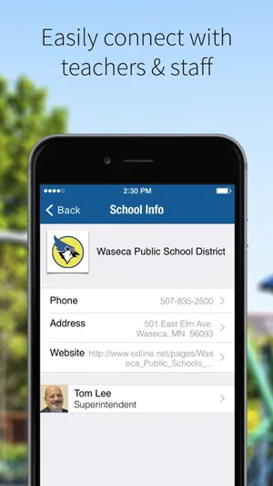 Waseca PS screenshot 0