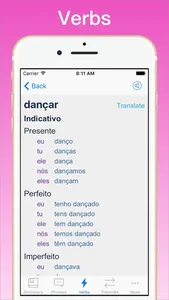 Portuguese Translator + screenshot 4