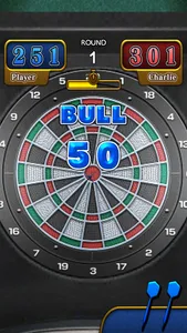Blackjack Darts screenshot 1