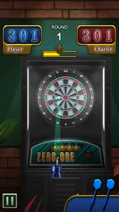 Blackjack Darts screenshot 2