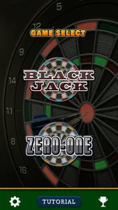 Blackjack Darts screenshot 3