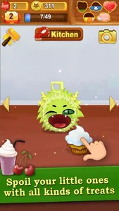 Kuri Pets screenshot 0