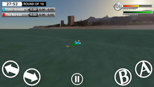 Surfing Game - World Surf Tour screenshot 0