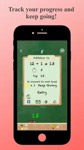 Mathapillar: Math Learning screenshot 4