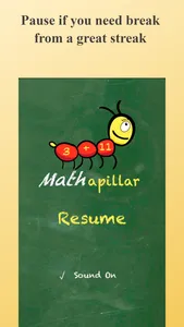 Mathapillar: Math Learning screenshot 7