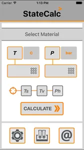 StateCalc screenshot 1