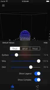 Visual MATH 4D Lite screenshot 4