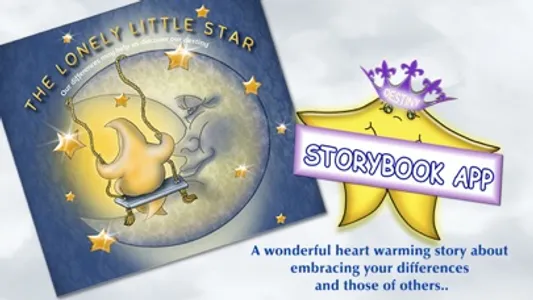 The Lonely Little Star screenshot 0