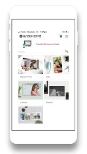 Camera Centre Photo Prints screenshot 0