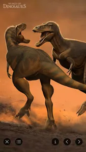 World of Dinosaurs screenshot 1