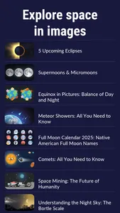 Star Walk 2 Pro: Sky Map Live screenshot 9