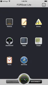 FORScan Lite - for Ford, Mazda screenshot 0