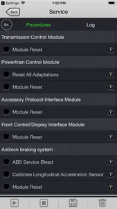 FORScan Lite - for Ford, Mazda screenshot 4