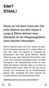 ARMBANDUHREN Magazin screenshot 3