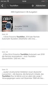 ARMBANDUHREN Magazin screenshot 6