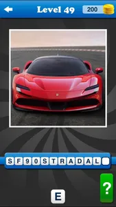 Guess the Car Brand Logo Quiz screenshot 5