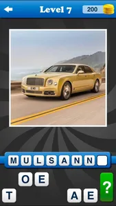 Guess the Car Brand Logo Quiz screenshot 7