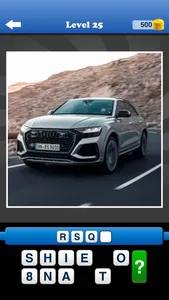 Guess the Car Brand Logo Quiz screenshot 8