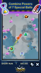 Quicksilver Ball Game screenshot 2