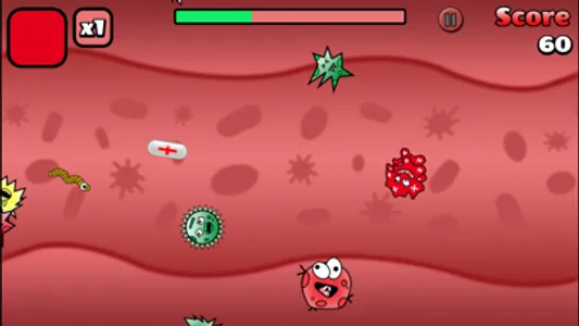 Immunity - Stayin' Alive (Ads) screenshot 0