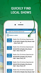 Event Tickets Center – Concerts, Broadway & Sports screenshot 1