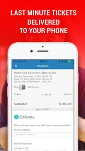 Event Tickets Center – Concerts, Broadway & Sports screenshot 4