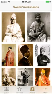 Swami Vivekananda Quotes screenshot 2