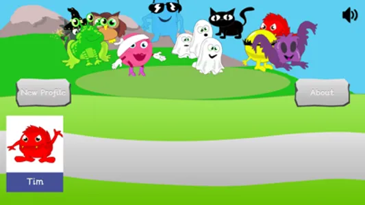 Monster Phonics screenshot 0