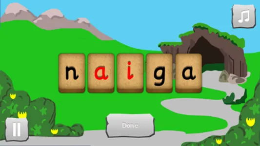 Monster Phonics screenshot 2