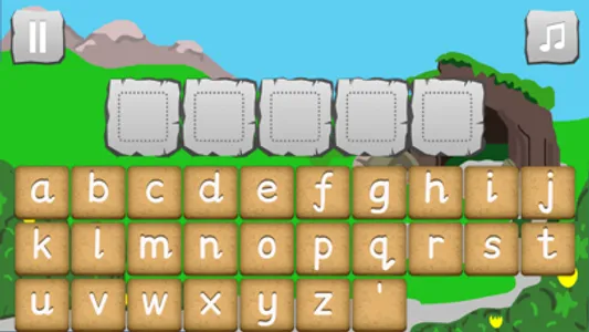 Monster Phonics screenshot 4