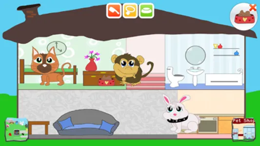 Monster Phonics screenshot 5