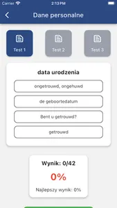 Rozmówki polsko-niderlandzkie screenshot 6
