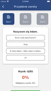Rozmówki polsko-niderlandzkie screenshot 7