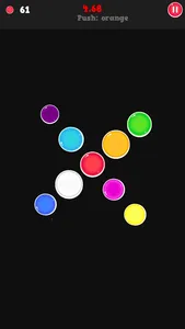 100 Buttons - Color Test screenshot 1