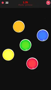 100 Buttons - Color Test screenshot 7