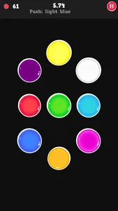 100 Buttons - Color Test screenshot 8