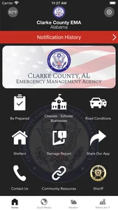 Clarke County EMA, AL screenshot 0