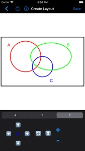 Venn Diagram Shader screenshot 5