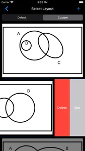 Venn Diagram Shader screenshot 6