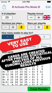 MILLIONS FOR EUROMILLIONS screenshot 0