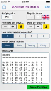 MILLIONS FOR EUROMILLIONS screenshot 2