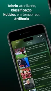 Brasileirão Pro 2026 Série A B screenshot 2