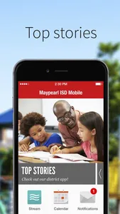 Maypearl ISD Mobile screenshot 0